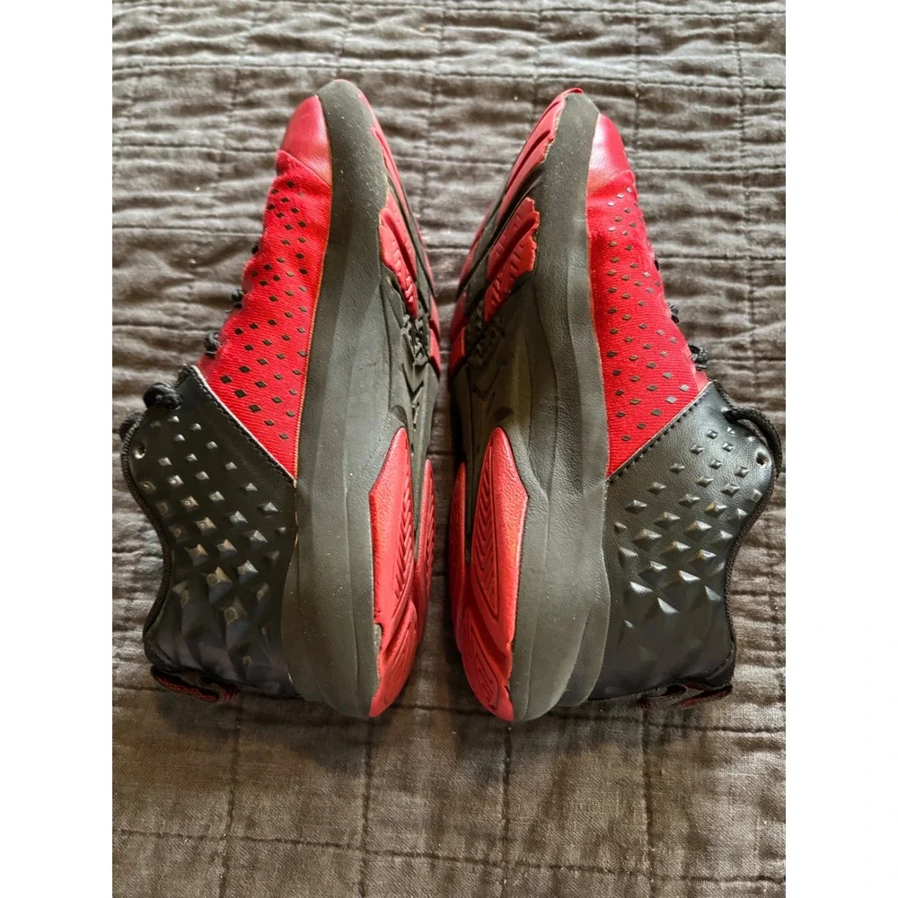 Jordan Extra Fly‎ Shoes 13C Gym Red